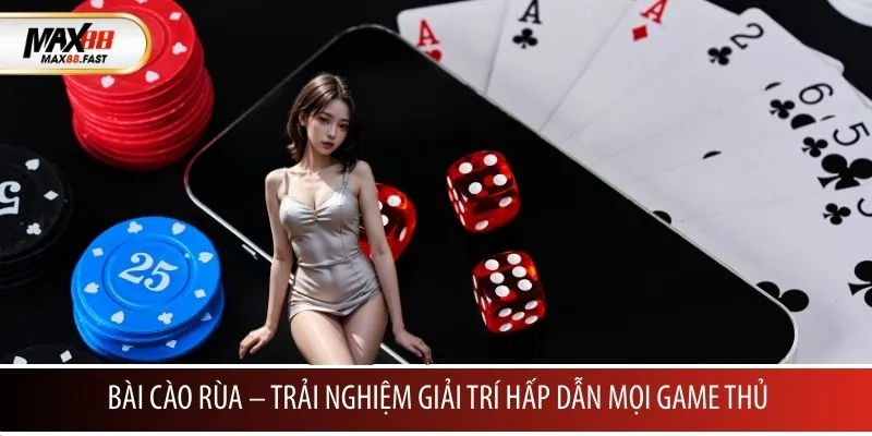 Bài cào rùa MAX88