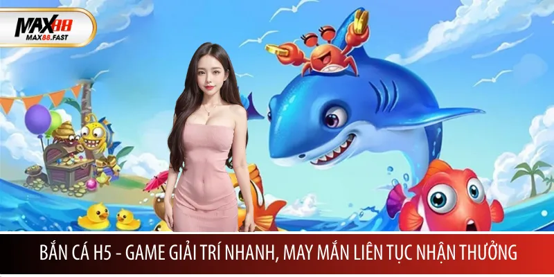 Bắn cá trực tuyến kịch tính, mẹo nâng cao tỷ lệ thắng