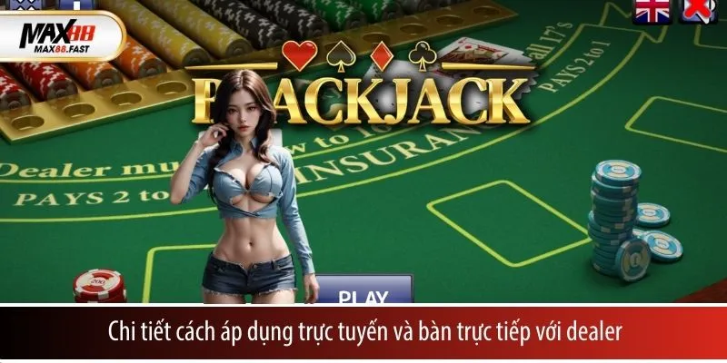 Chi tiết cách áp dụng trực tuyến và bàn trực tiếp với dealer