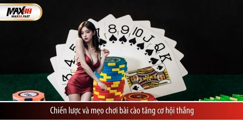 Chiến lược và mẹo chơi bài cào tăng cơ hội thắng