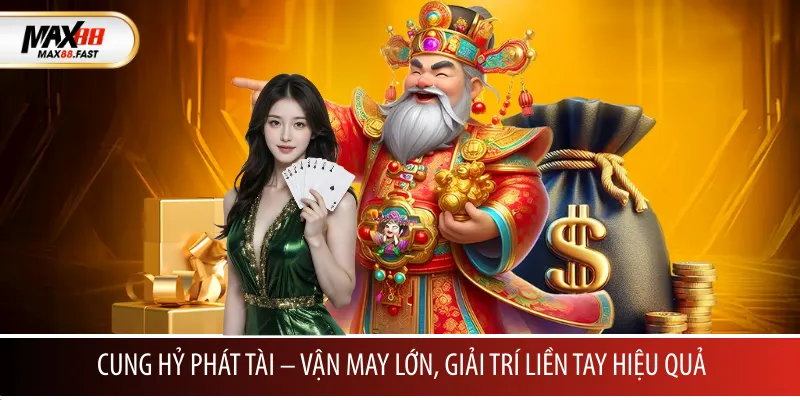 Cung Hỷ Phát Tài