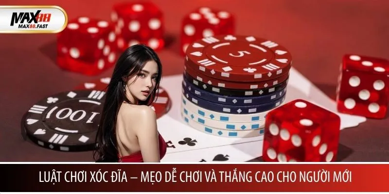 Luật chơi xóc đĩa