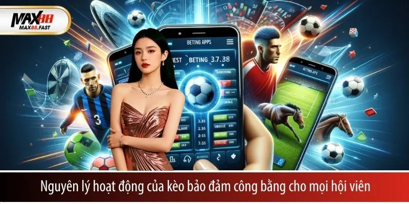 Nguyên lý hoạt động của kèo bảo đảm công bằng cho mọi hội viên