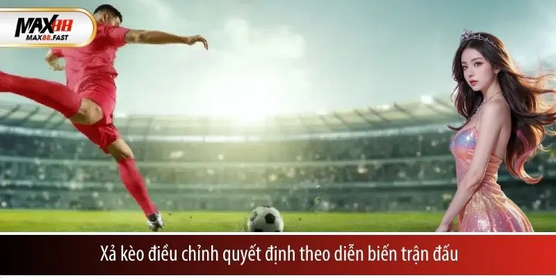 Xả kèo bóng đá MAX88